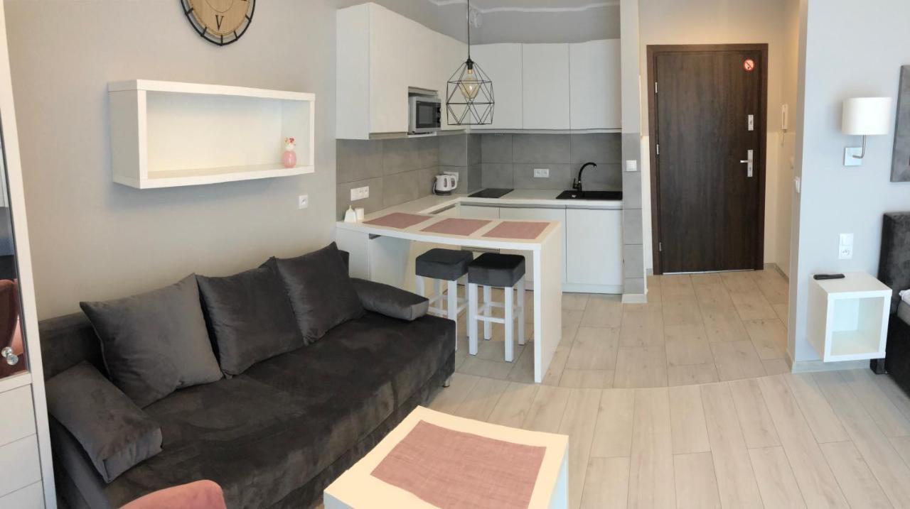 Apartament Pudrowy Darłówko Extérieur photo