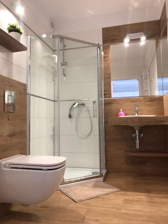 Apartament Pudrowy Darłówko Extérieur photo