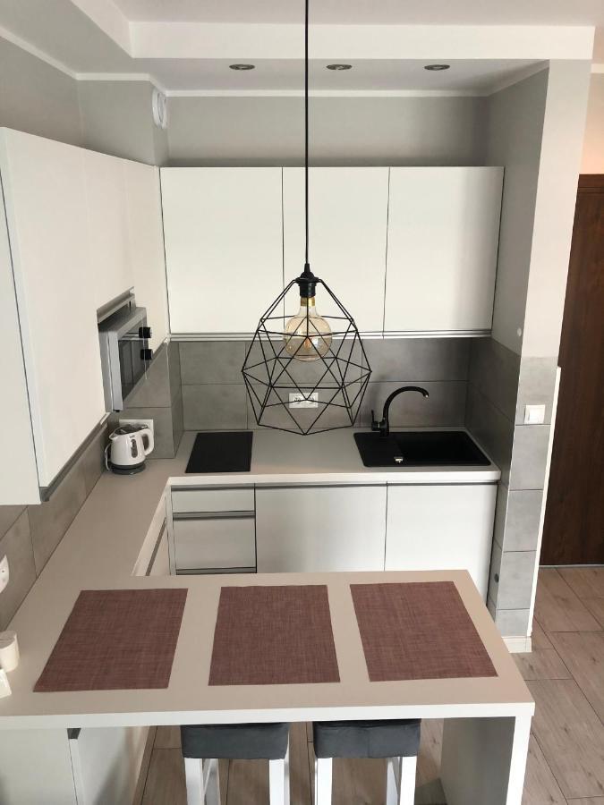 Apartament Pudrowy Darłówko Extérieur photo