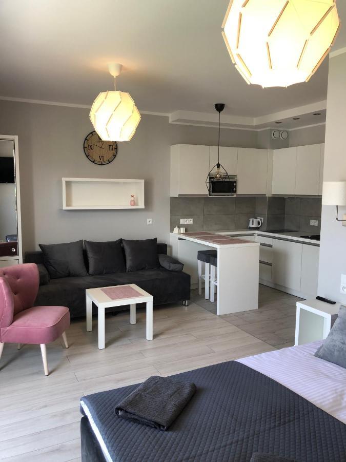 Apartament Pudrowy Darłówko Extérieur photo