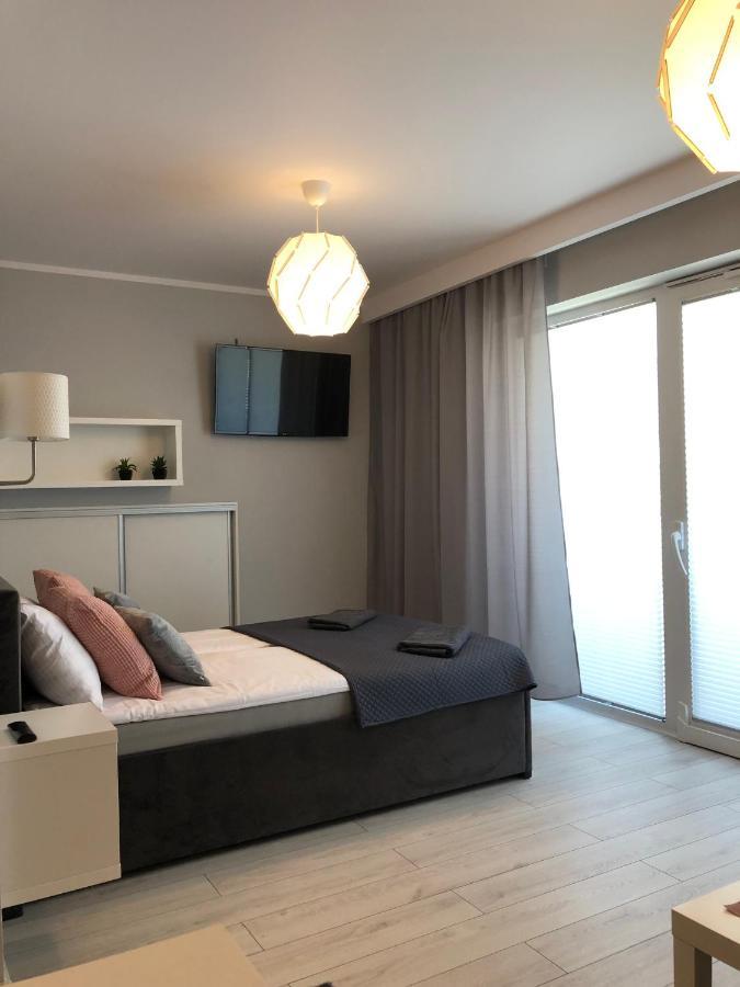 Apartament Pudrowy Darłówko Extérieur photo