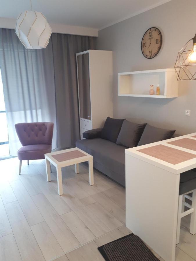 Apartament Pudrowy Darłówko Extérieur photo