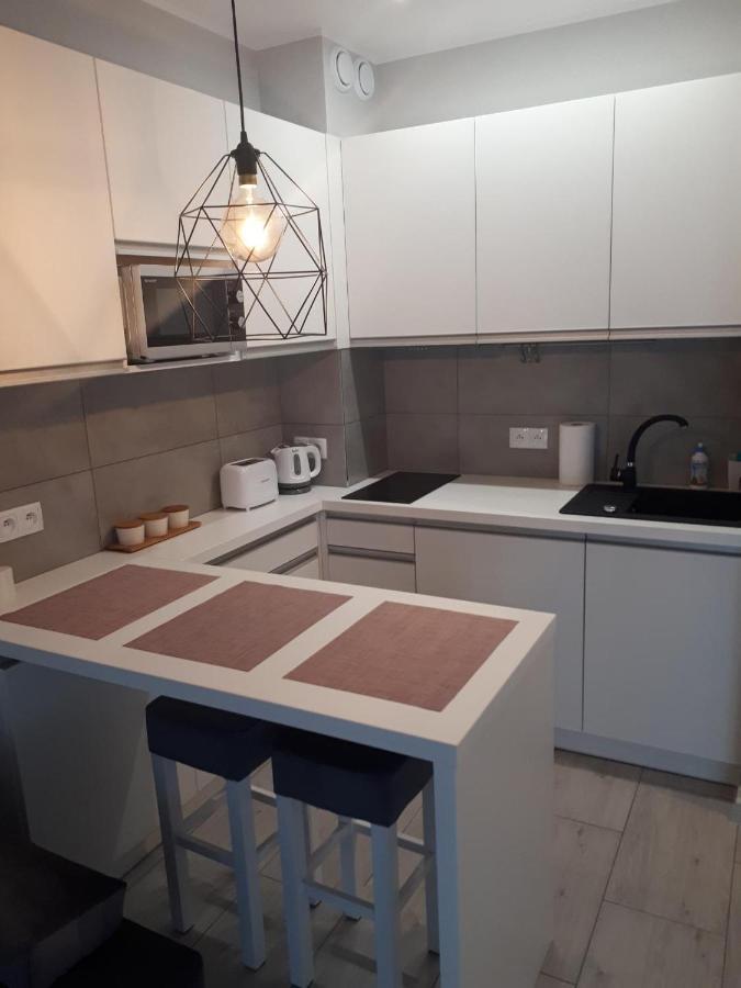 Apartament Pudrowy Darłówko Extérieur photo