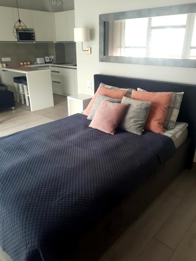 Apartament Pudrowy Darłówko Extérieur photo