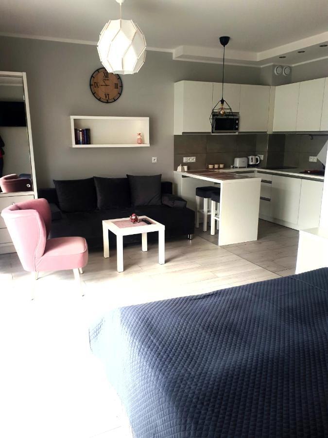 Apartament Pudrowy Darłówko Extérieur photo